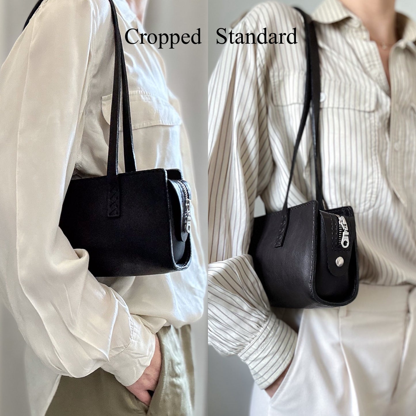 Sanna Leather Karatara handbag
