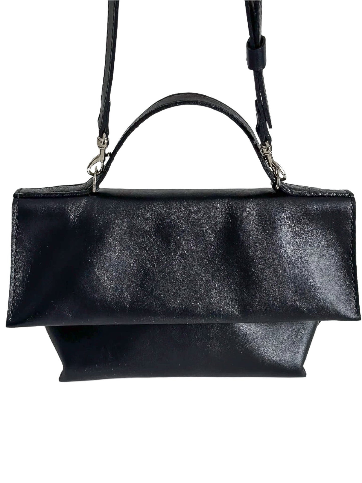Sanna Leather Foxley handbag
