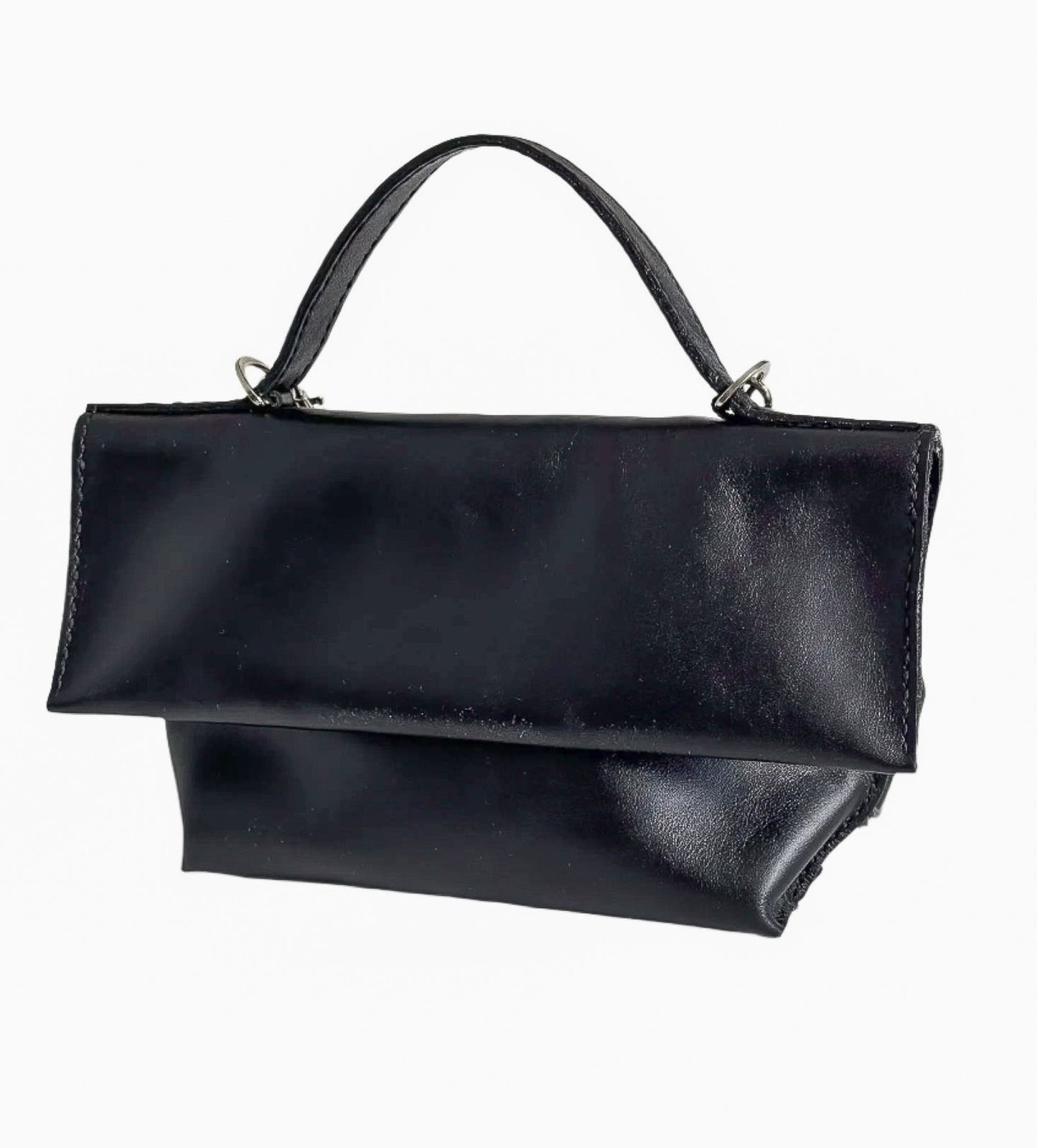 Sanna Leather Foxley handbag