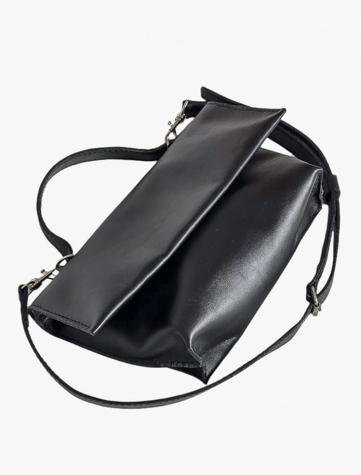 Sanna Leather Foxley handbag