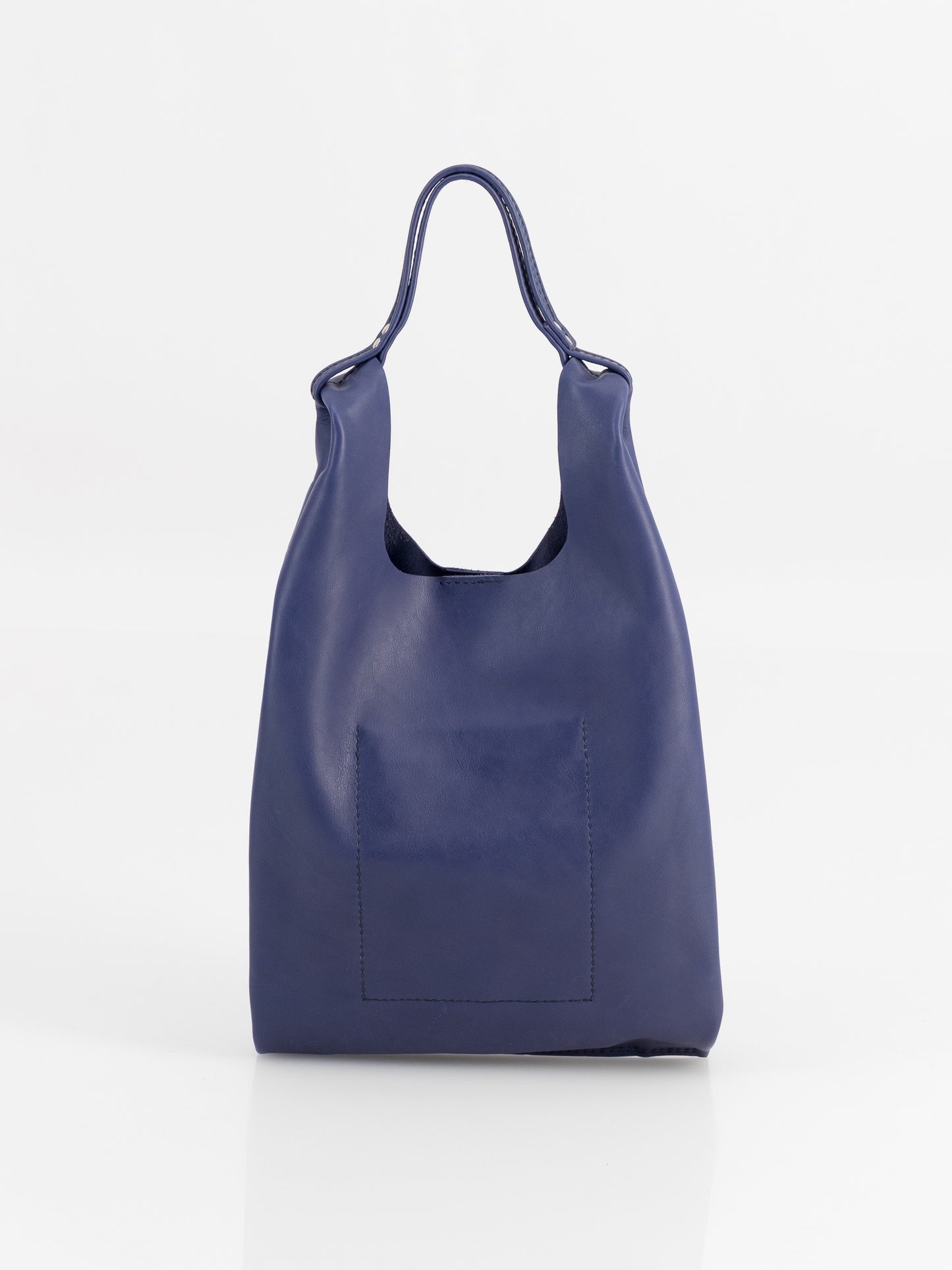 Sanna Leather Kowloon shopper bag