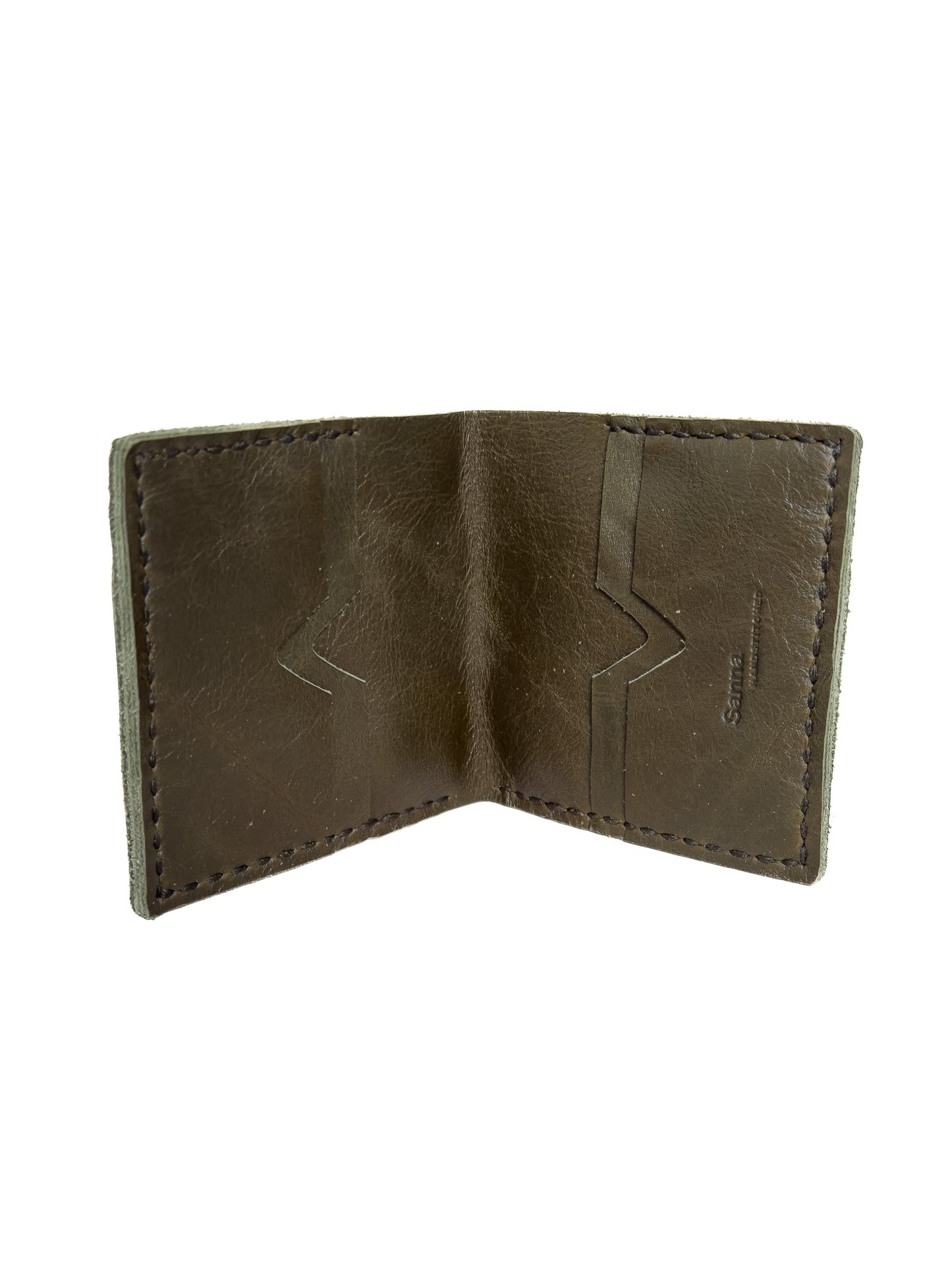 Sanna Leather Bi-fold Wallet
