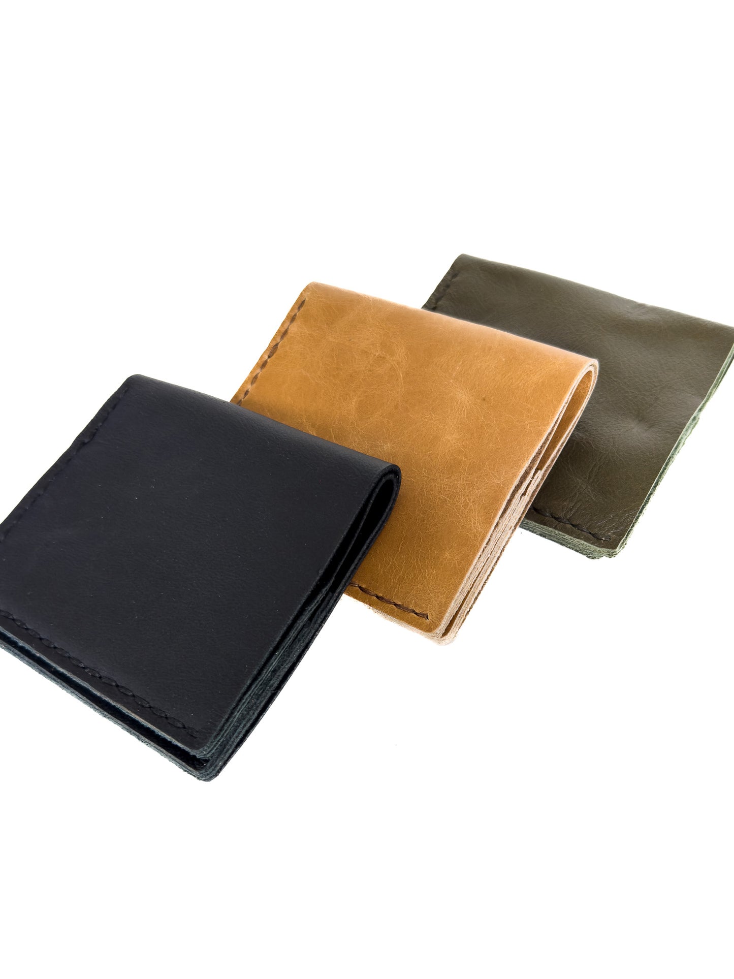 Sanna Leather Bi-fold Wallet