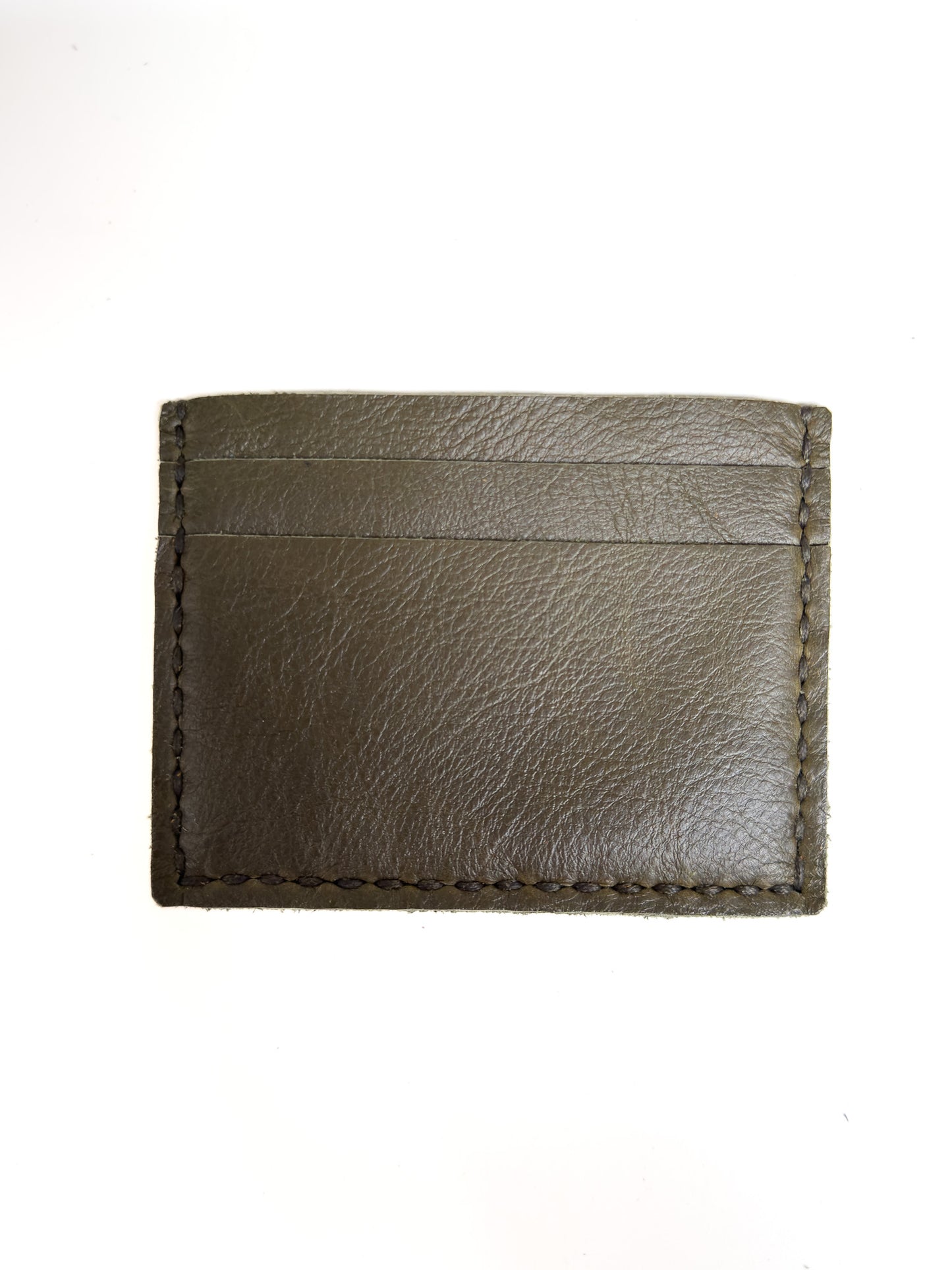 Sanna Leather Slim Wallet
