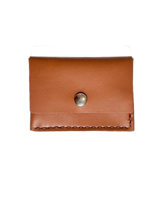 Sanna Leather Skinny wallet