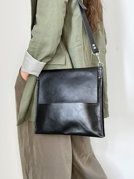 Sanna Leather Swansea Everyday bag