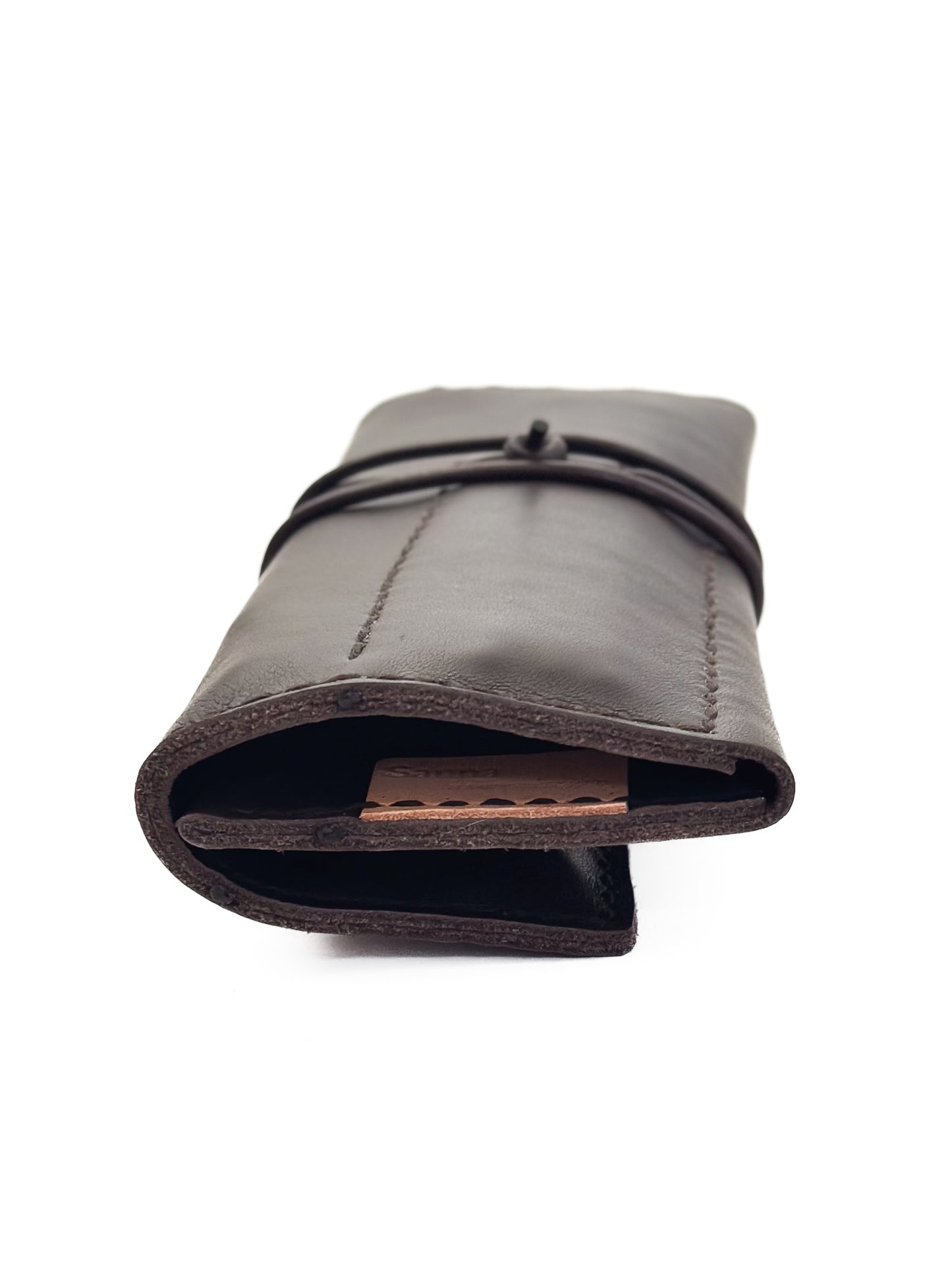 Sanna Leather Stationery Roll