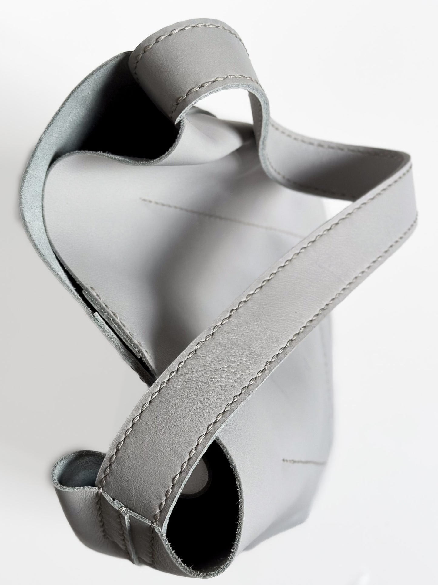 Sanna Leather Mowbray tote bag