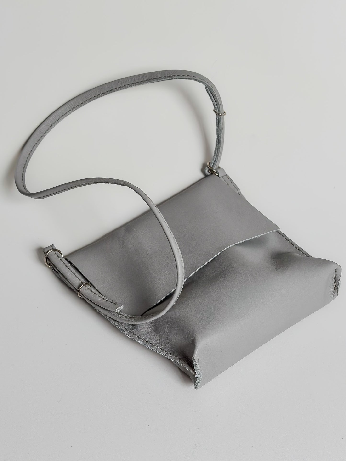 Sanna Leather Newbrown bag