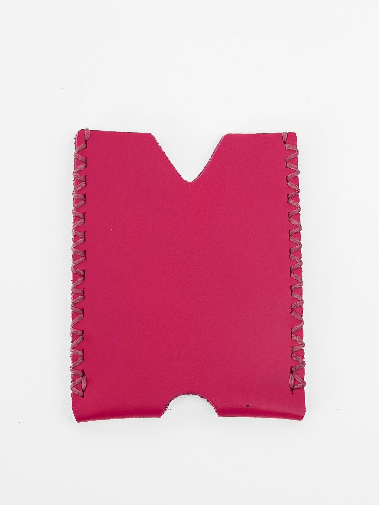 Sanna Leather Card Sleeve