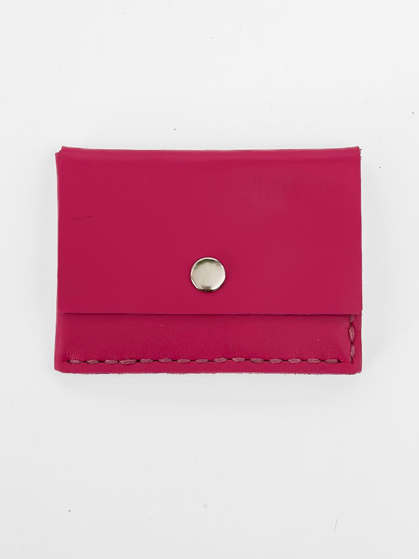 Sanna Leather Skinny wallet