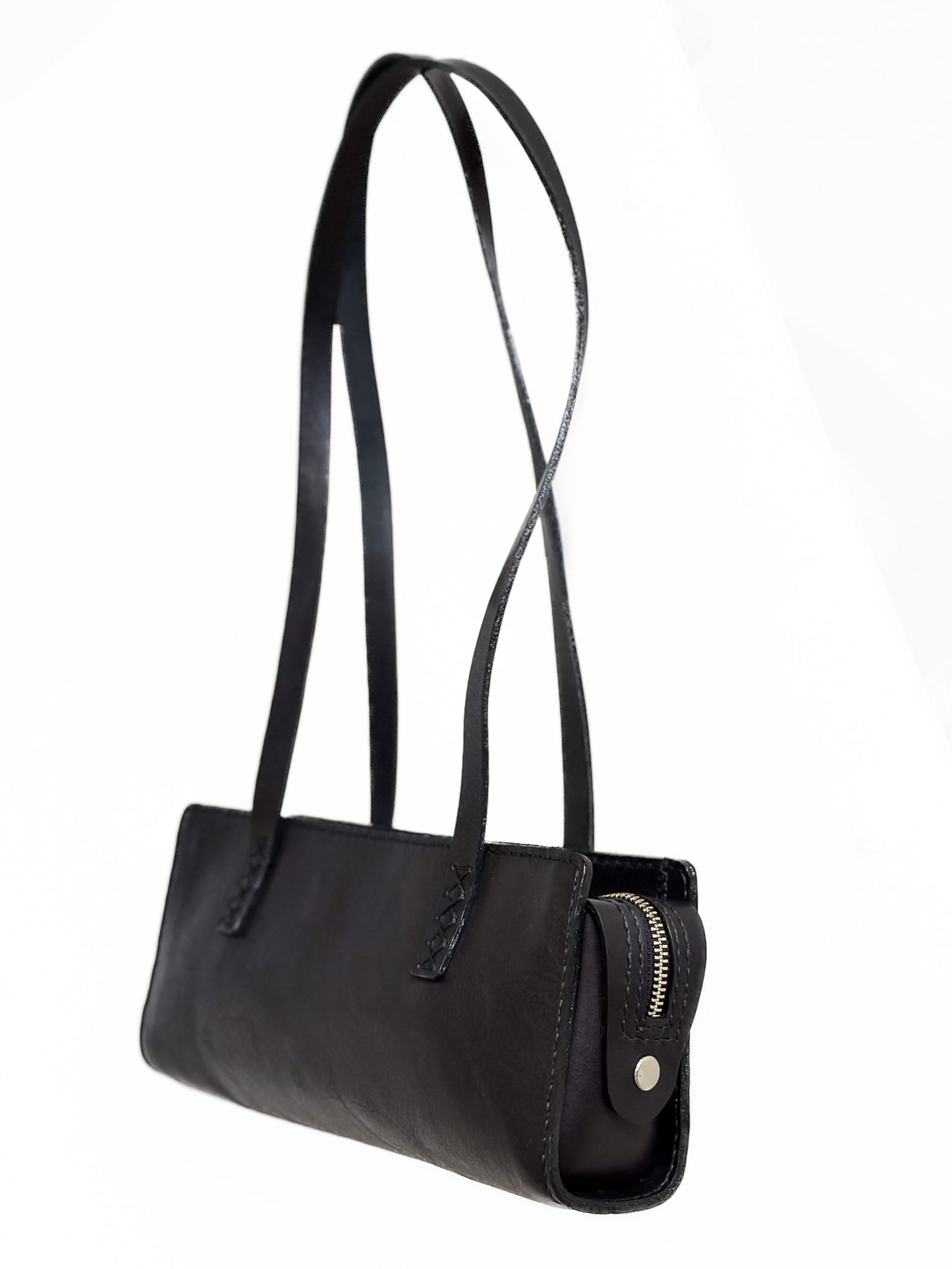 Sanna Leather Karatara handbag