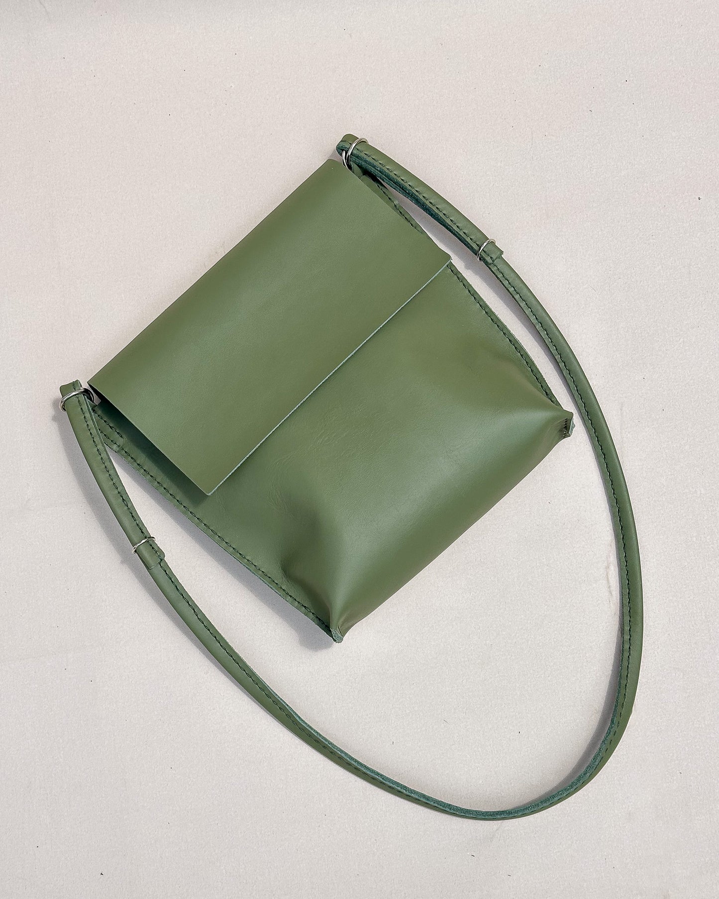 Sanna Leather Newbrown bag