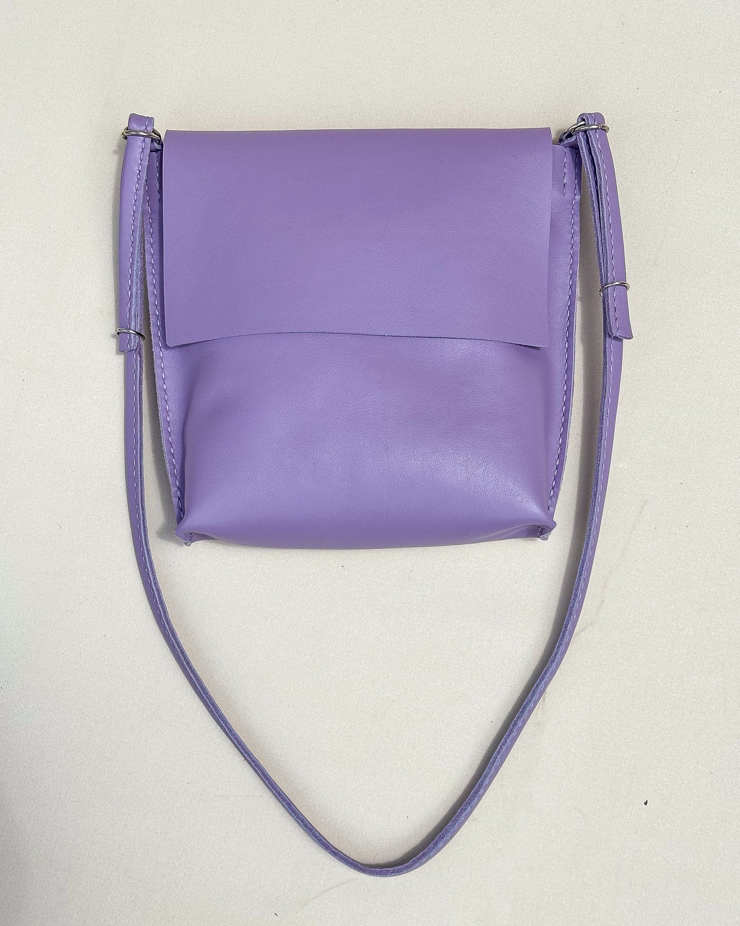 Sanna Leather Newbrown bag