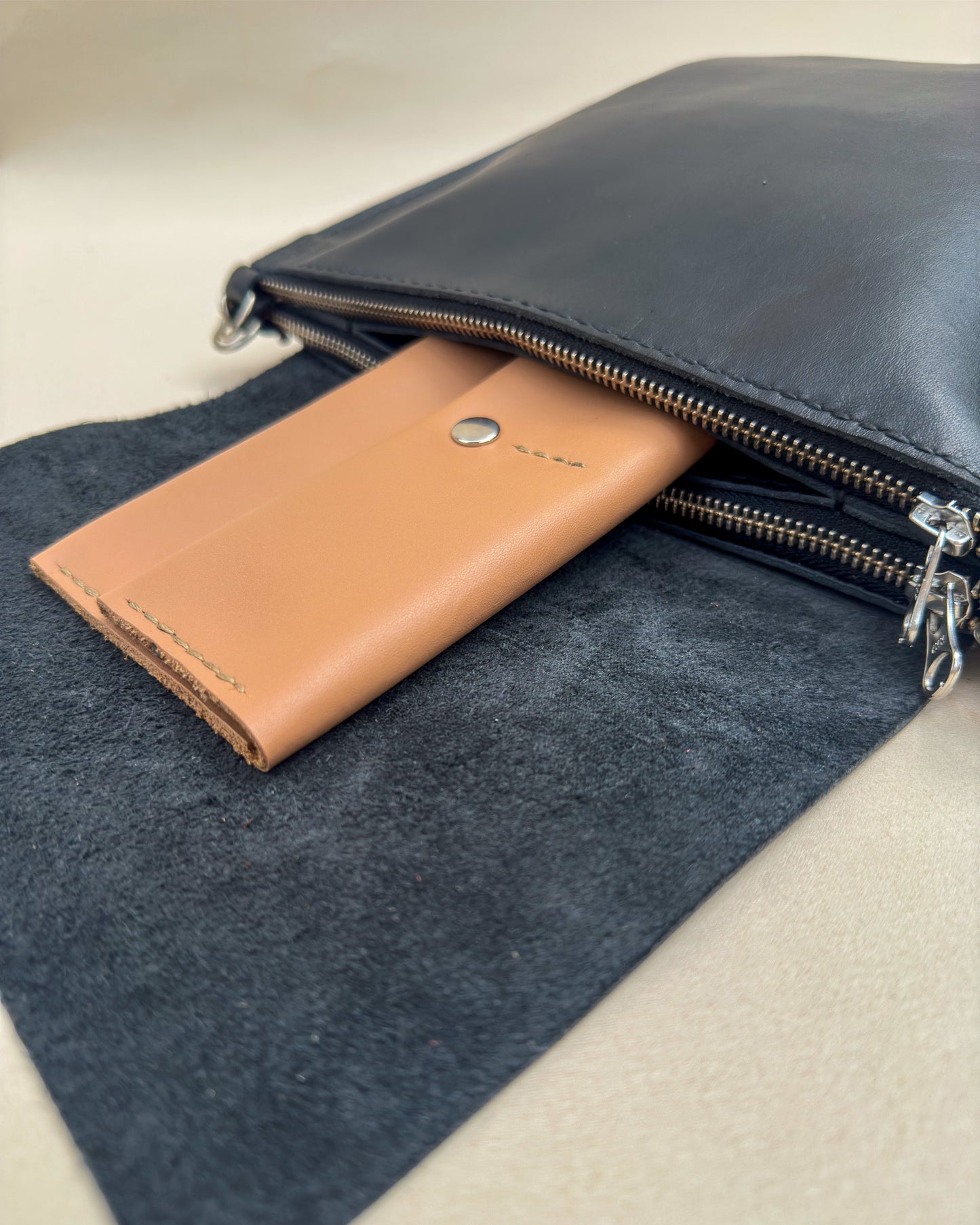 Sanna Leather Swansea Everyday bag