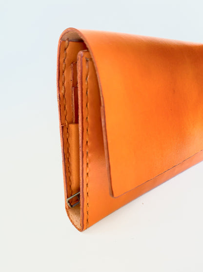Sanna Leather Calfskin Wallet