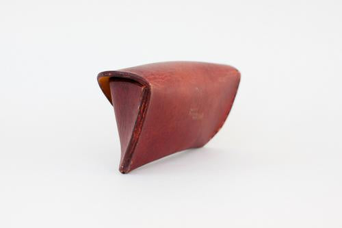 Sanna Leather sunglasses case