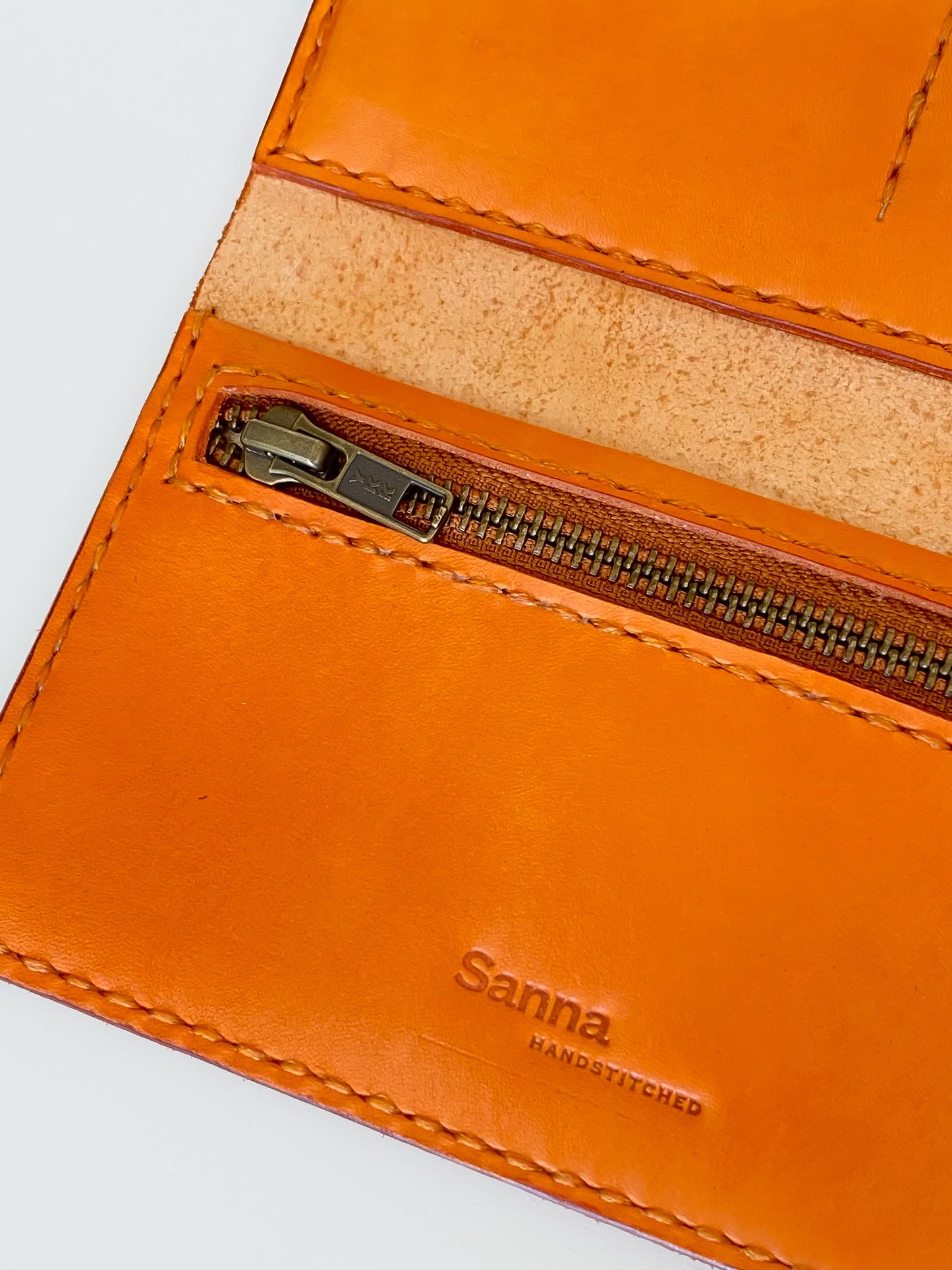 Sanna Leather Calfskin Wallet