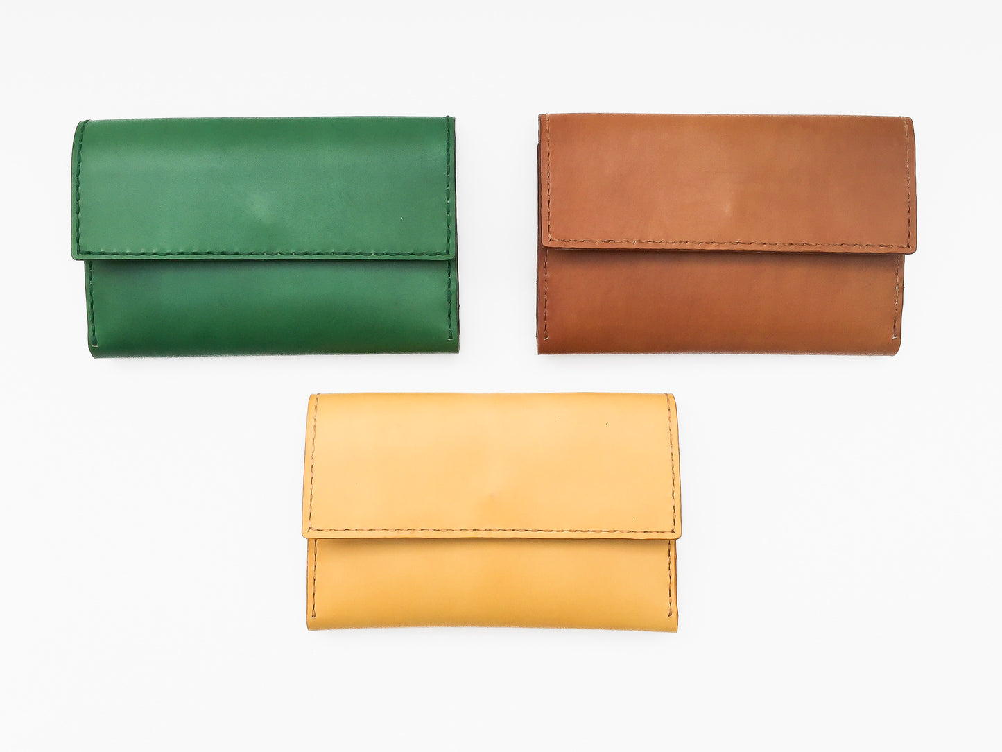 Sanna Leather Calfskin Wallet