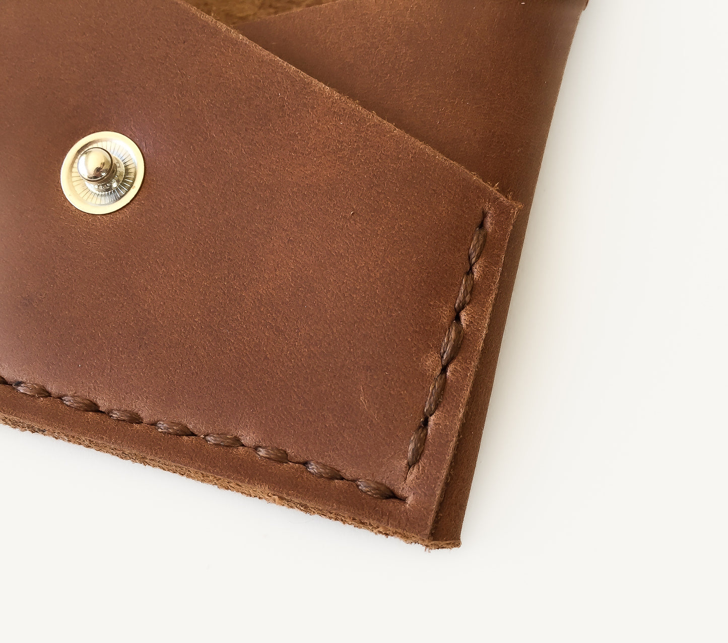 Sanna Leather Skinny wallet