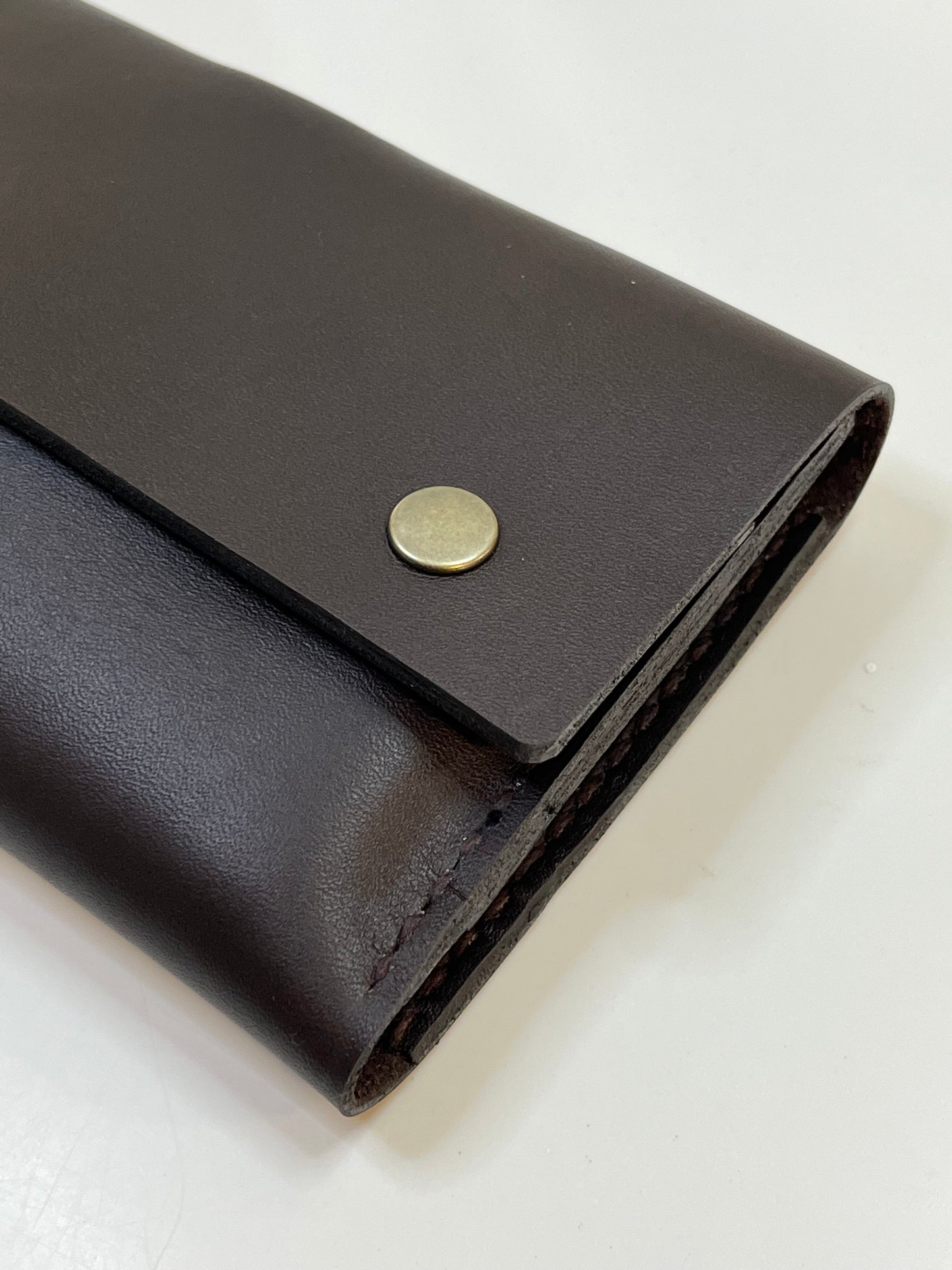 Sanna Leather Travel Wallet