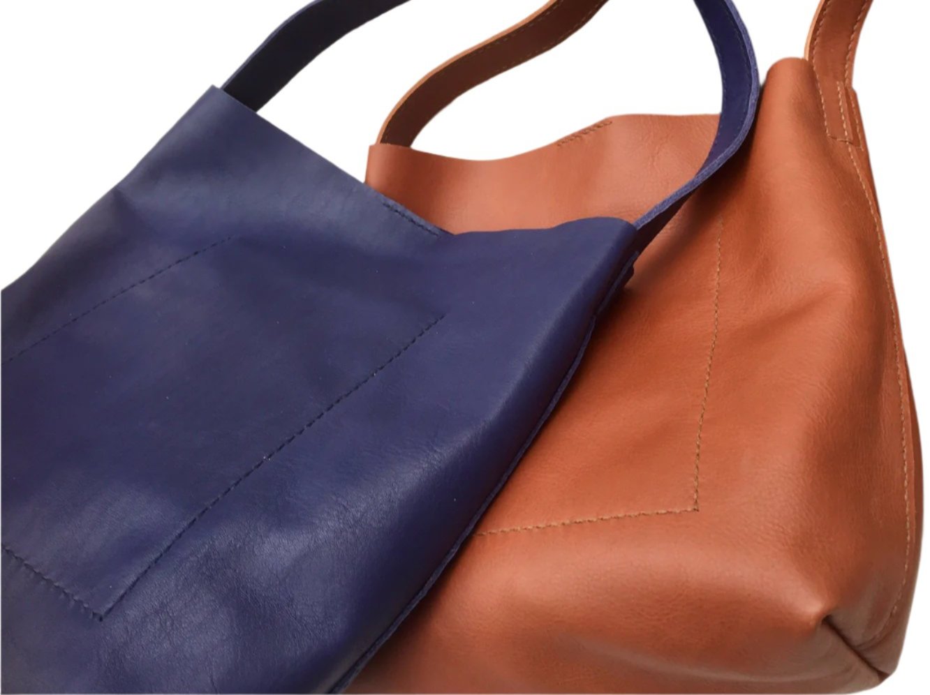 Sanna Leather Mowbray tote bag