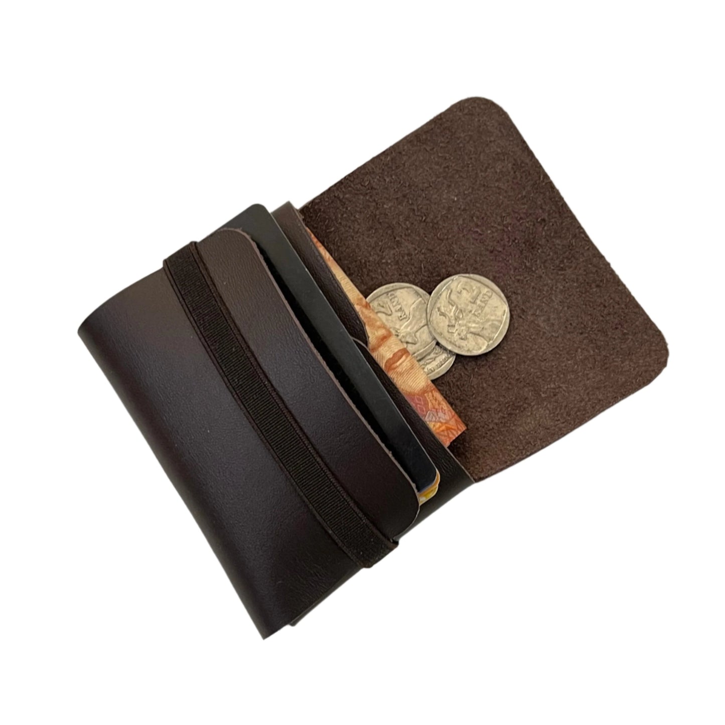 Sanna Leather Sintra mini wallet