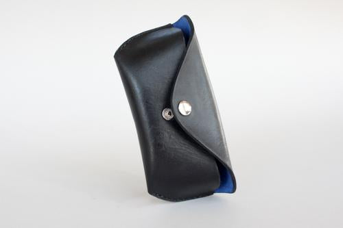 Sanna Leather sunglasses case