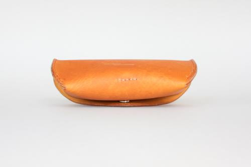 Sanna Leather sunglasses case