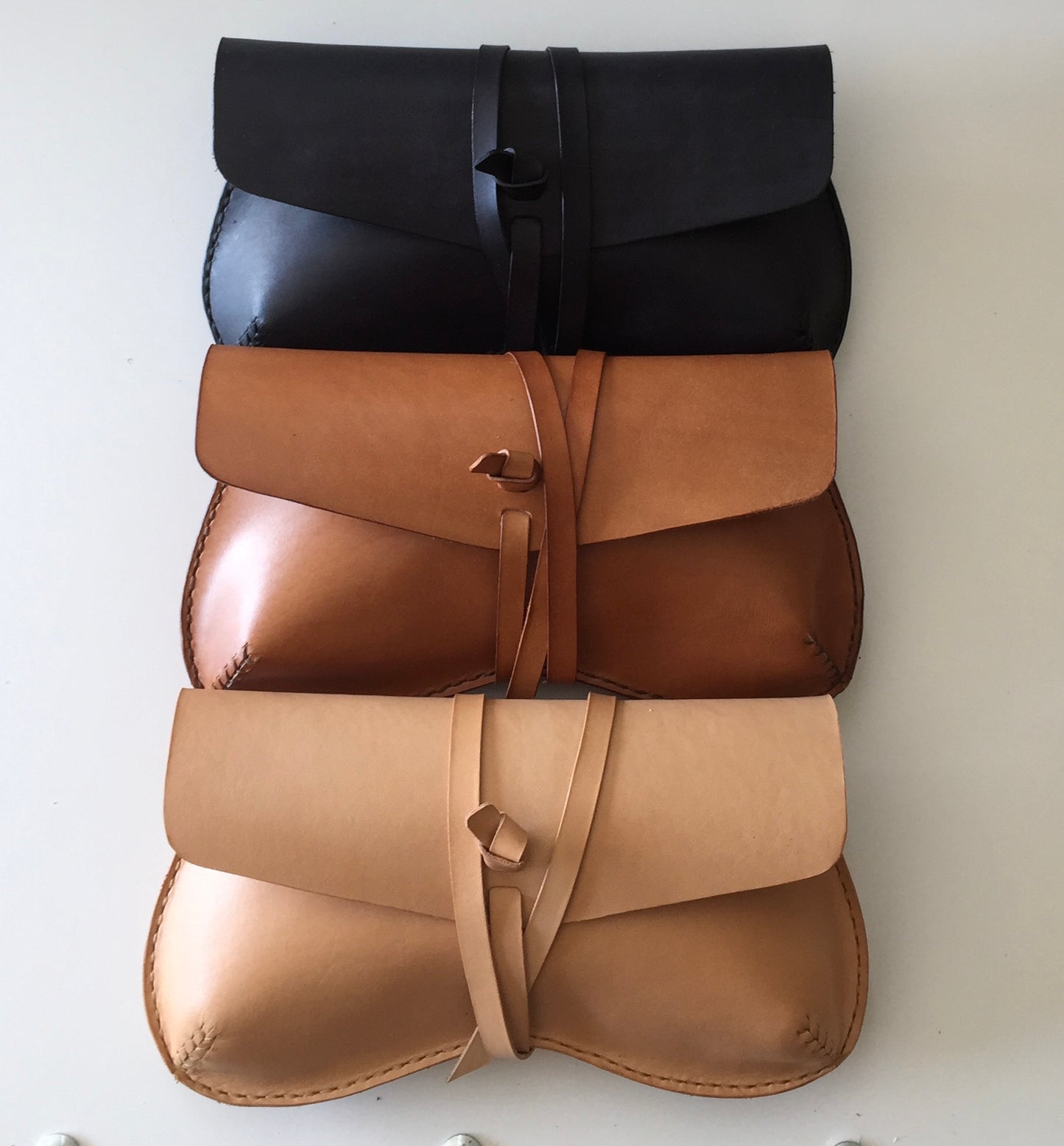 Sanna Leather Tietiesbaai bag