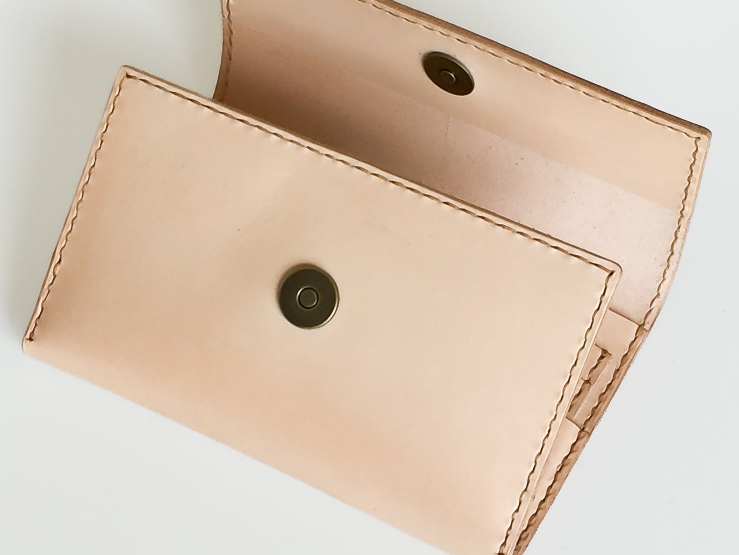 Sanna Leather Calfskin Wallet