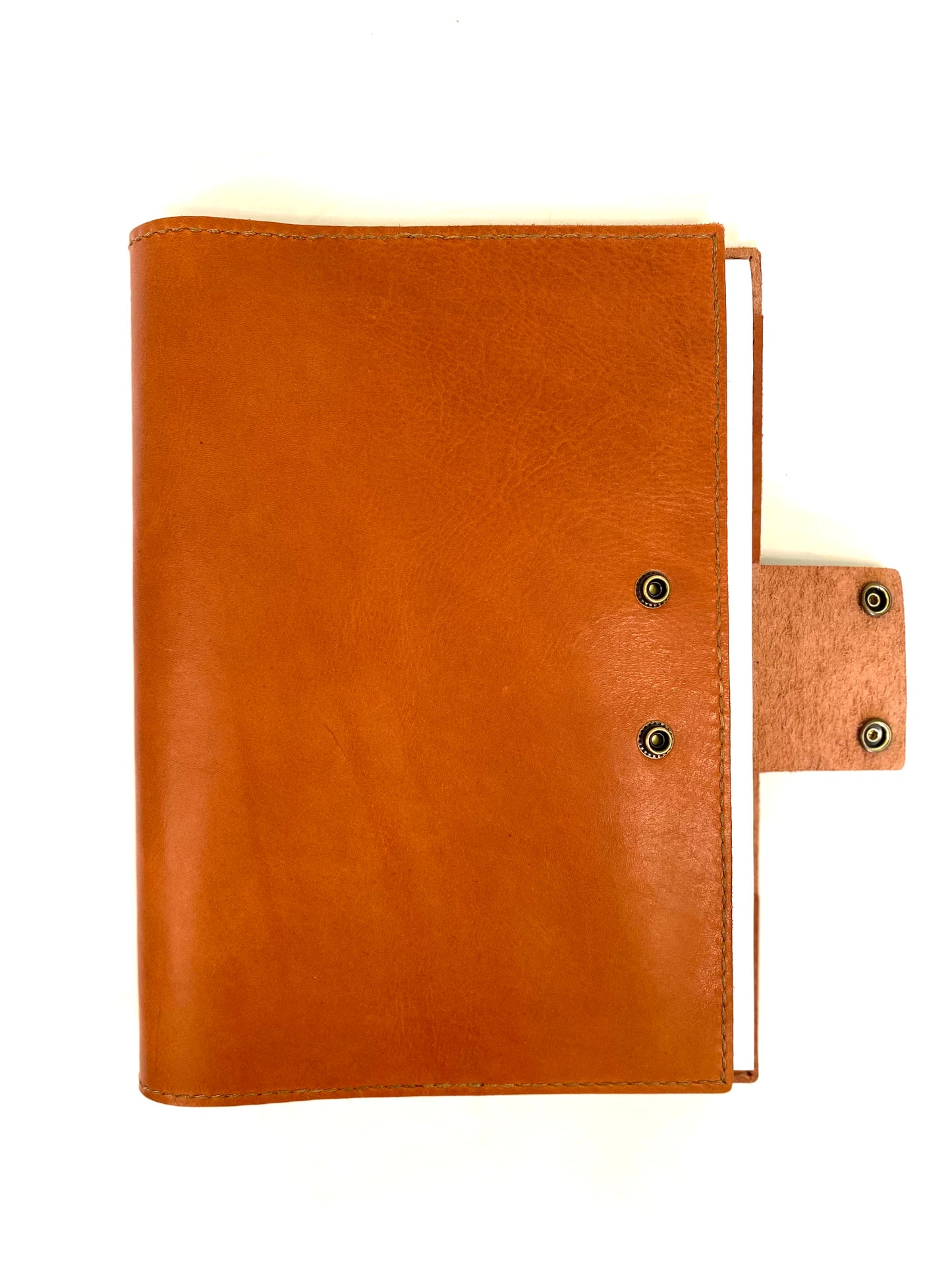 Sanna Leather Contemporary A4 Portfolio cover