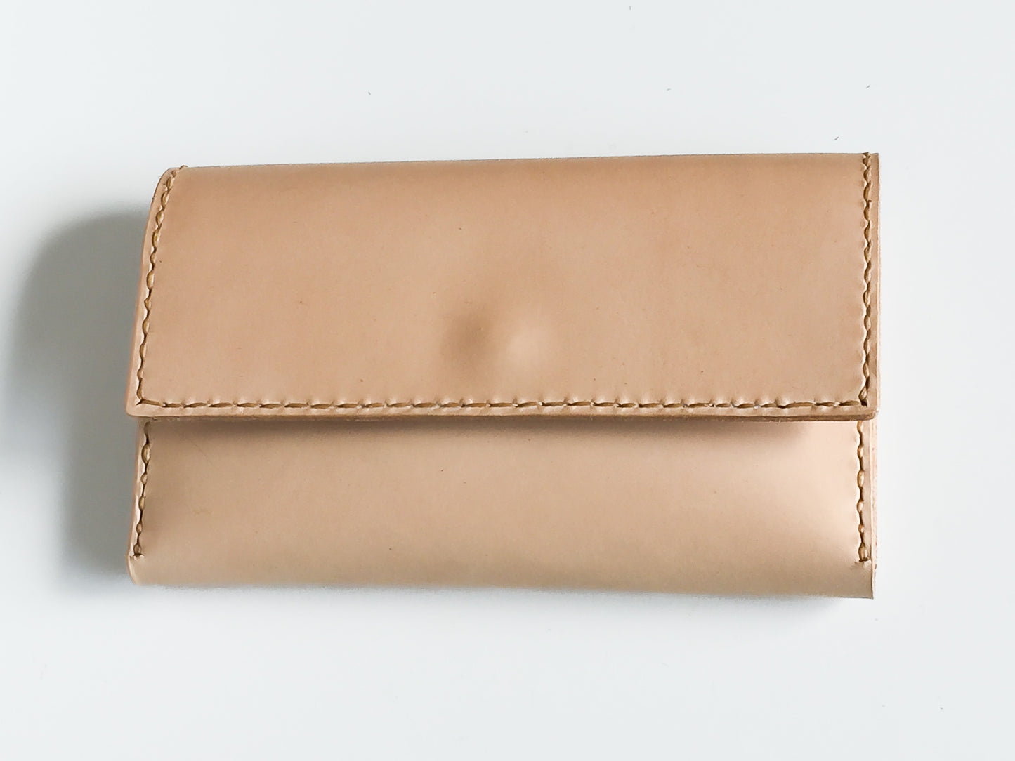Sanna Leather Calfskin Wallet