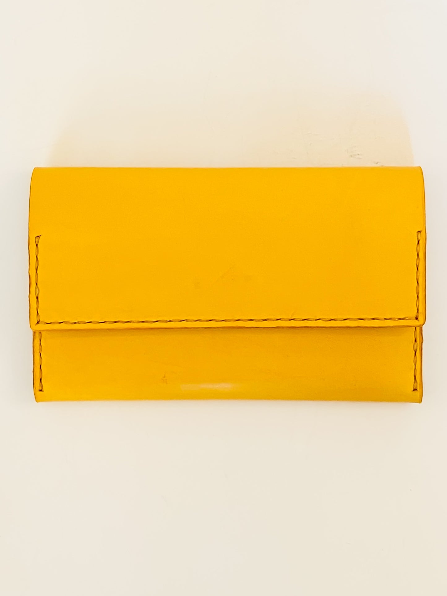 Sanna Leather Calfskin Wallet