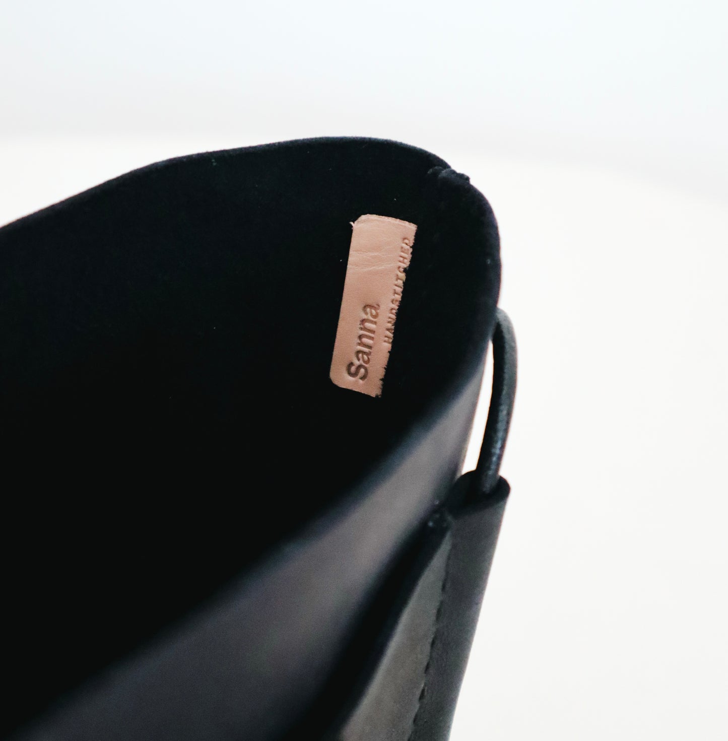Sanna Leather Eden bag