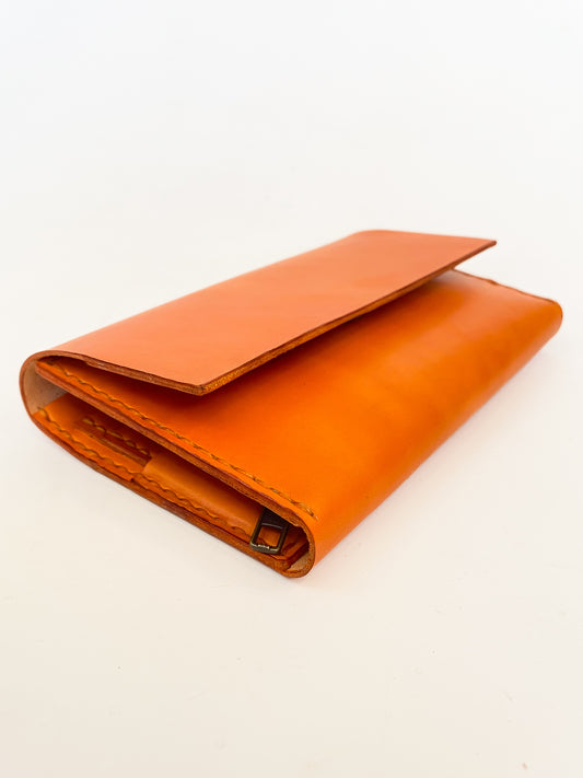 Sanna Leather Calfskin Wallet