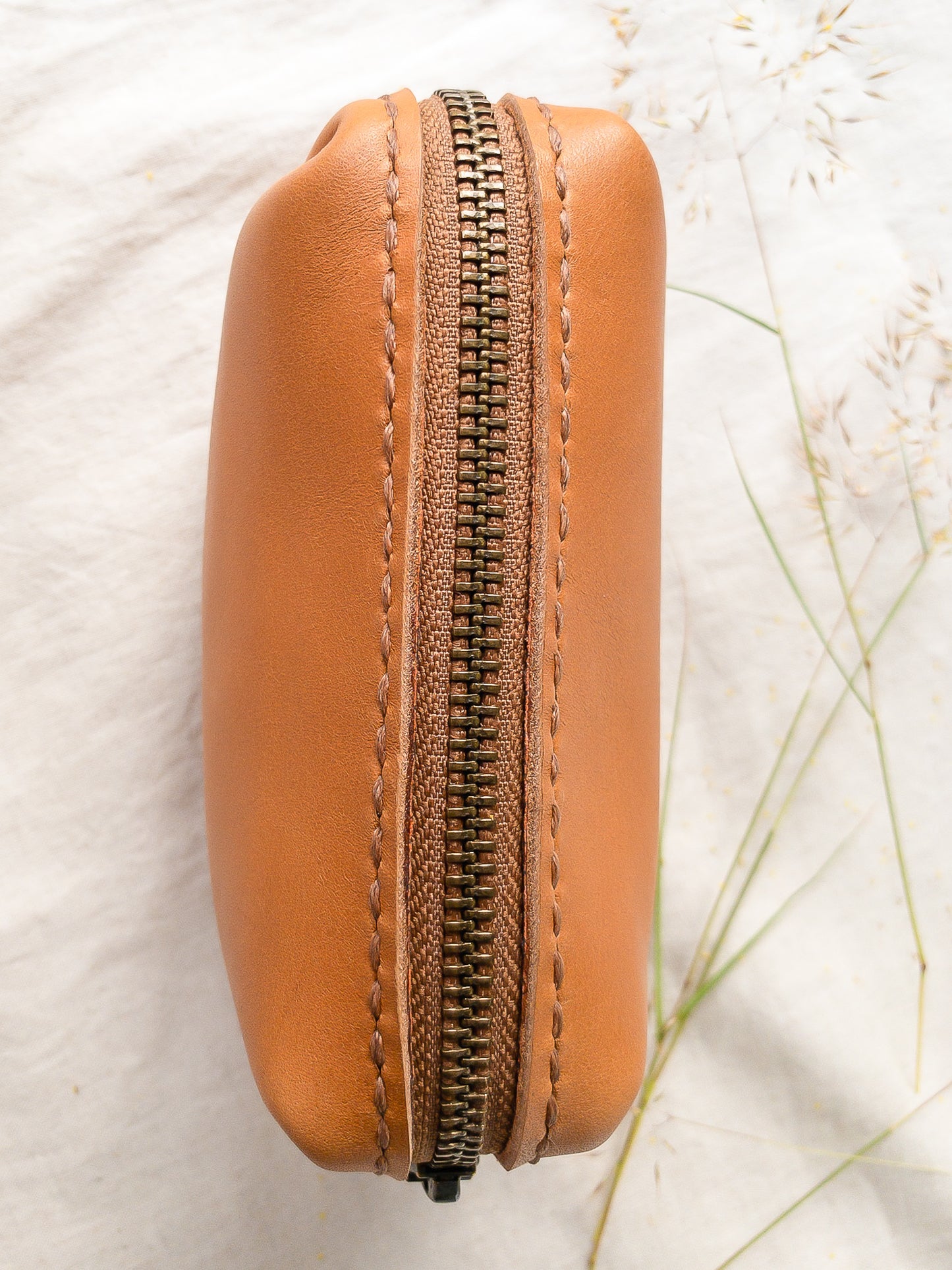 Sanna Zip Pouch - Short