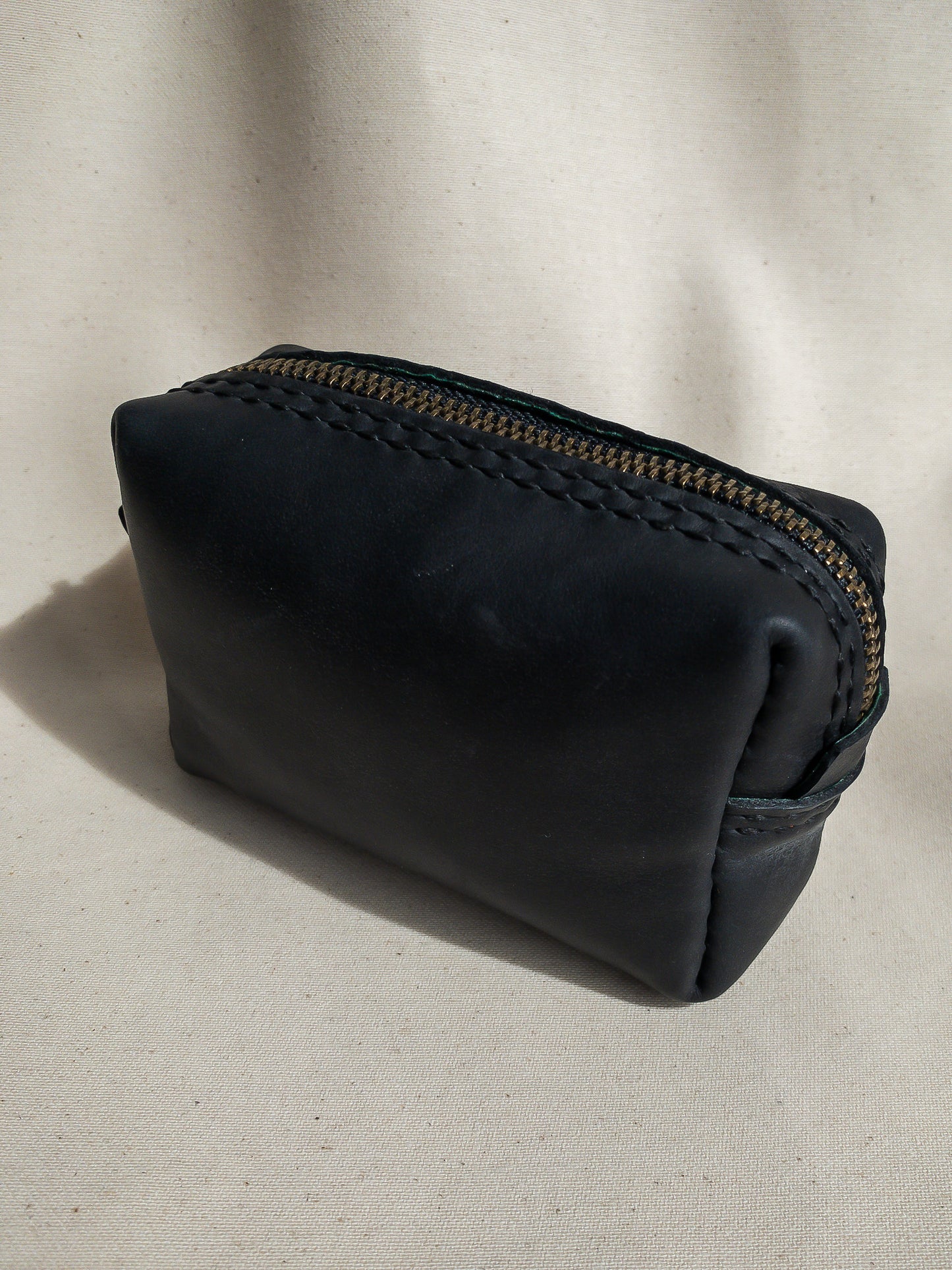 Sanna Zip Pouch - Short