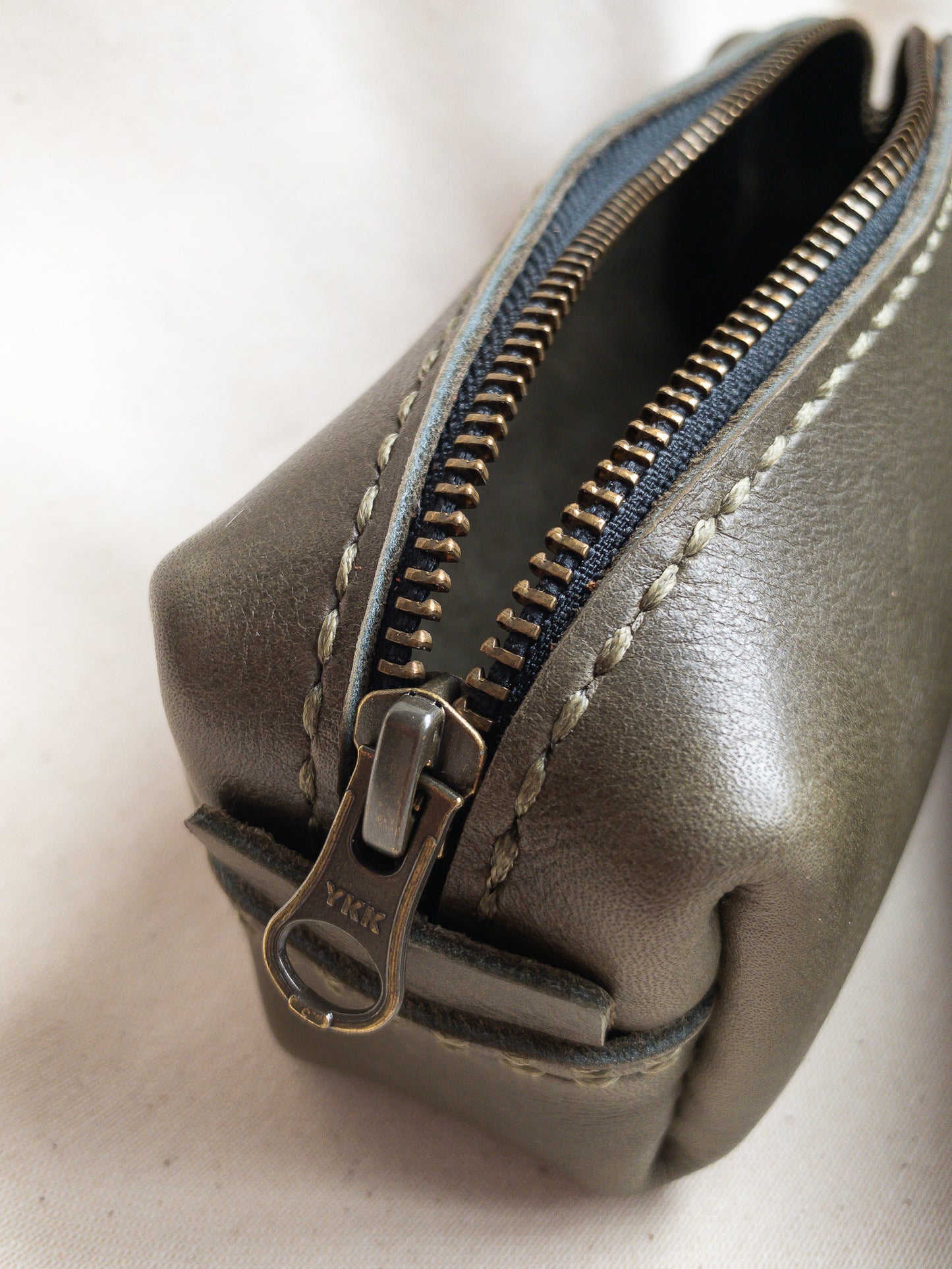 Sanna Zip Pouch - Long