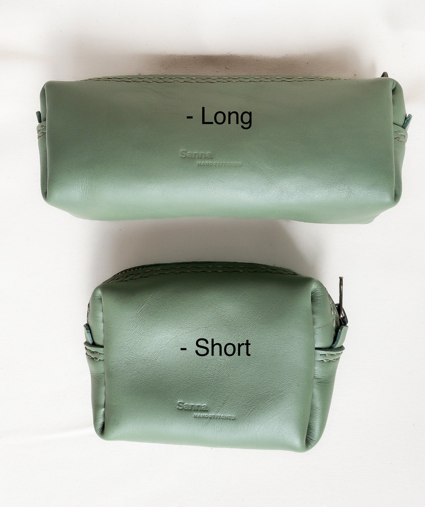 Sanna Zip Pouch - Short
