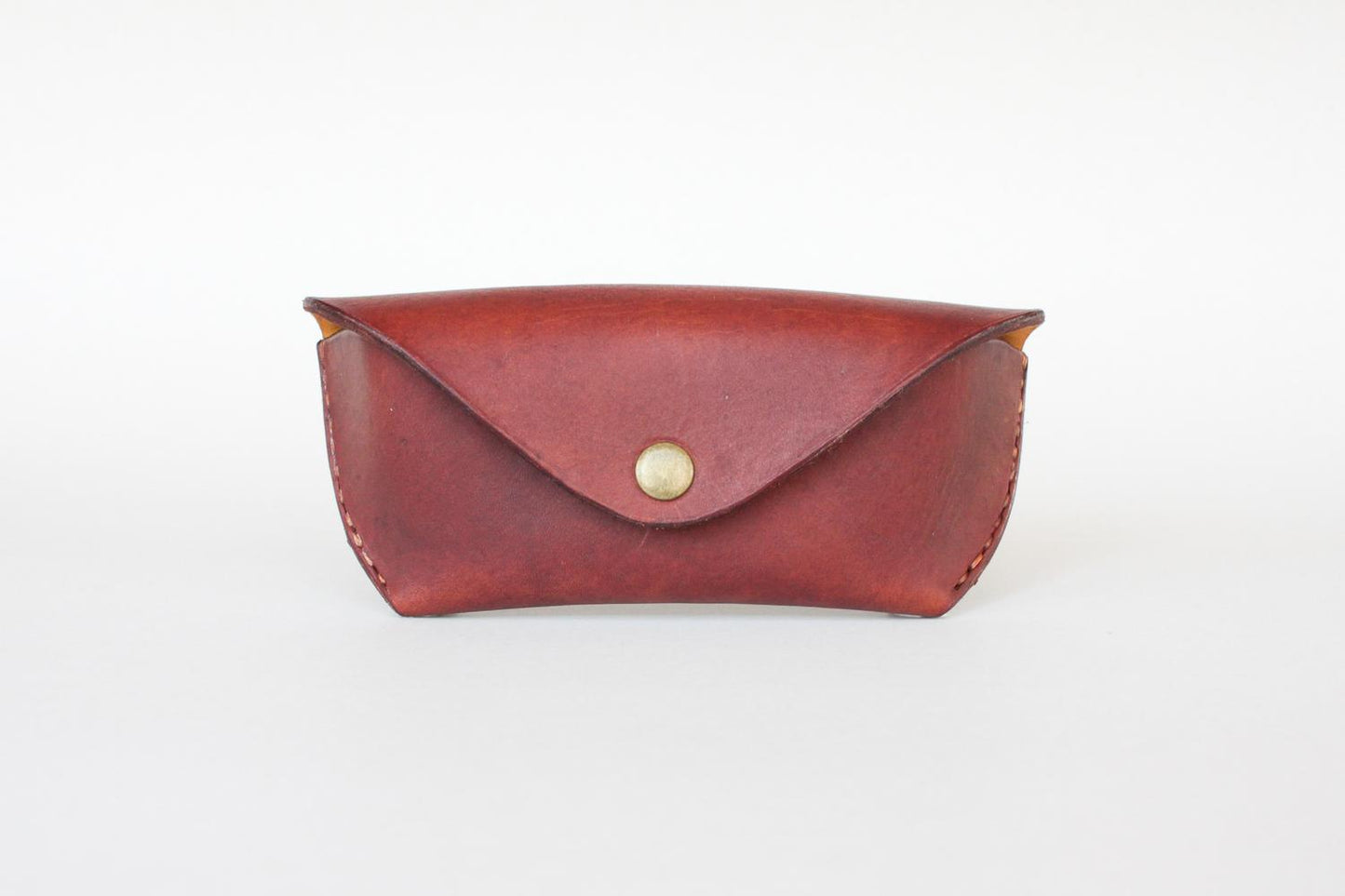 Sanna Leather sunglasses case