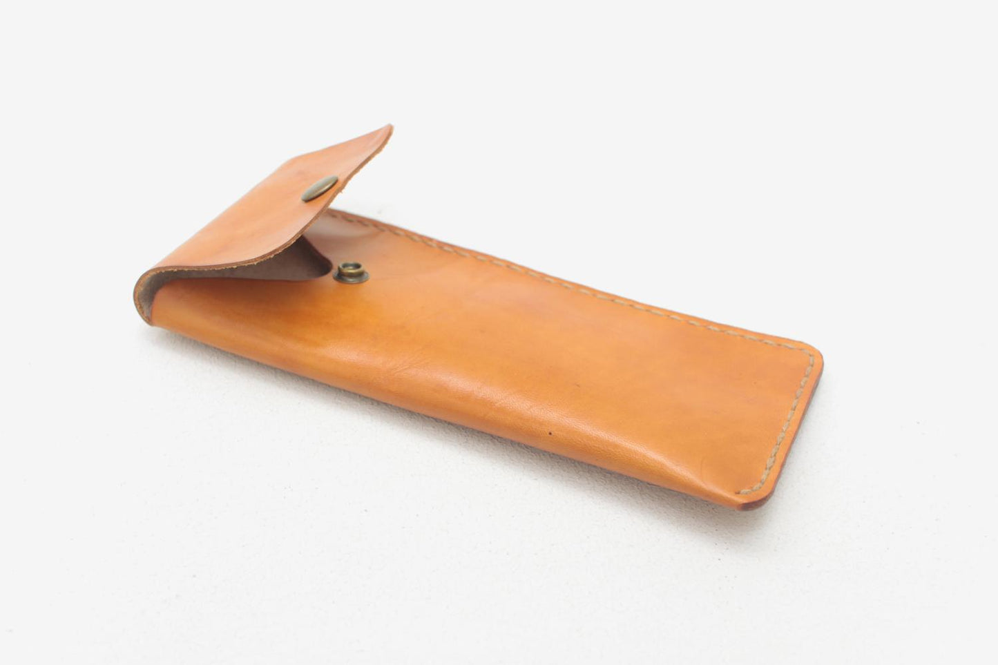 Sanna Leather Pen Wallet