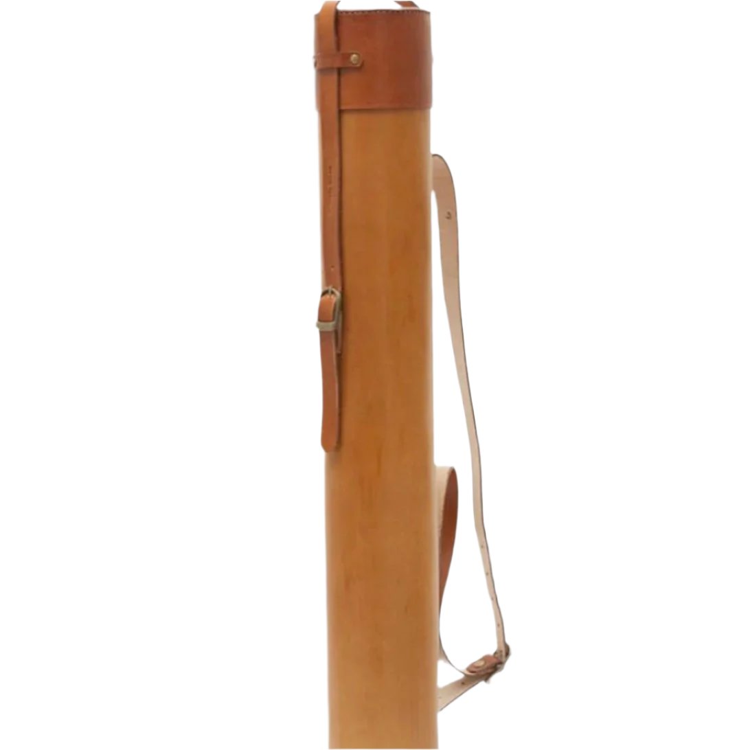 Sanna Leather Architects portfolio tube