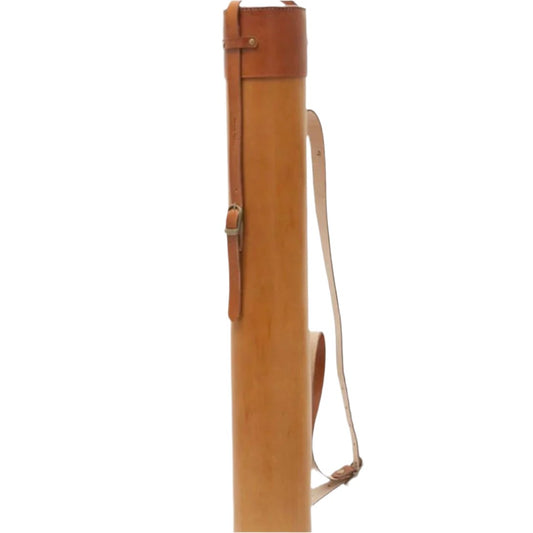 Sanna Leather Architects portfolio tube
