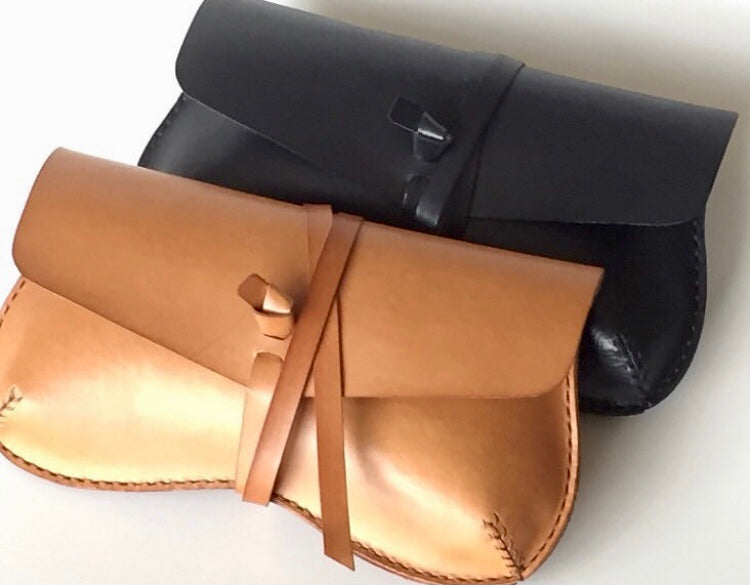 Sanna Leather Tietiesbaai bag