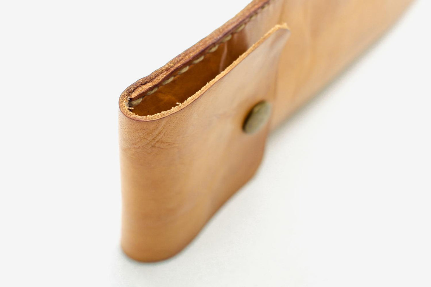 Sanna Leather Pen Wallet
