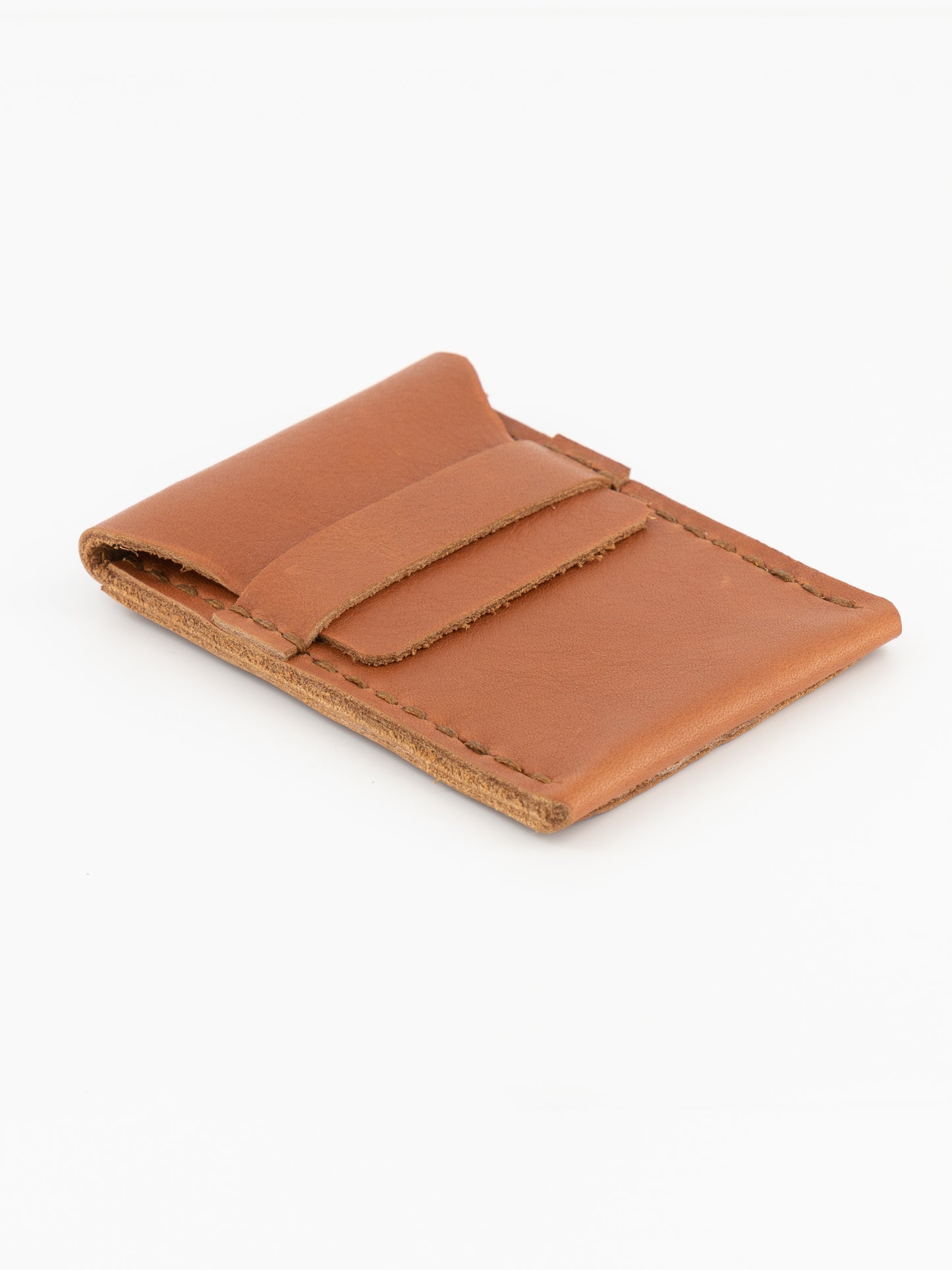 Sanna Leather Card Wallet