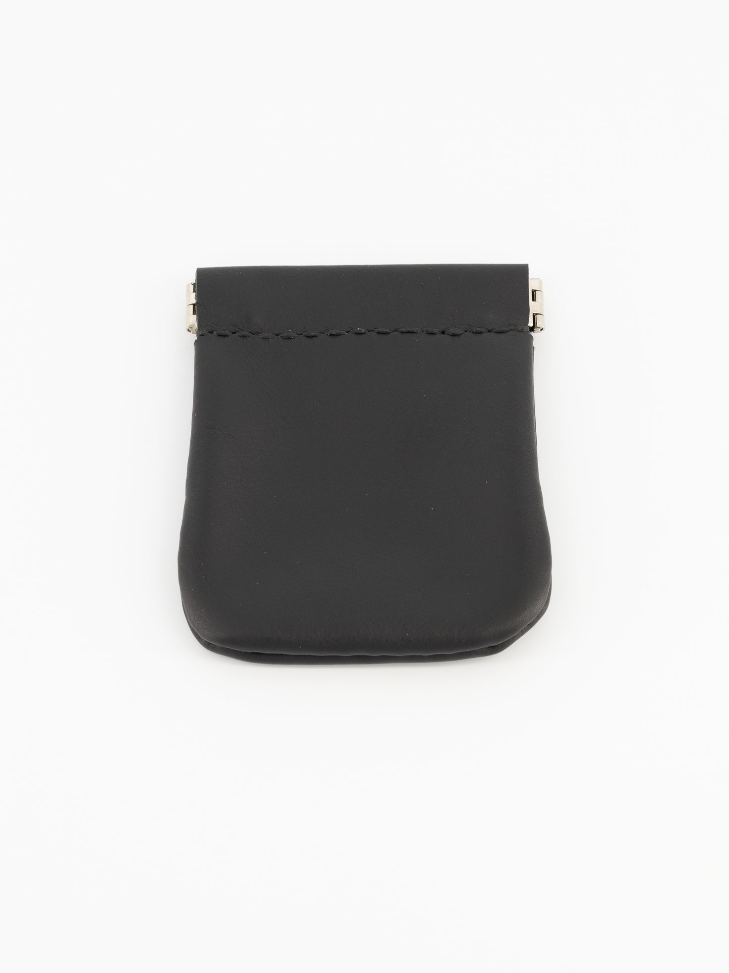 Sanna Leather Pop Pocket pouch