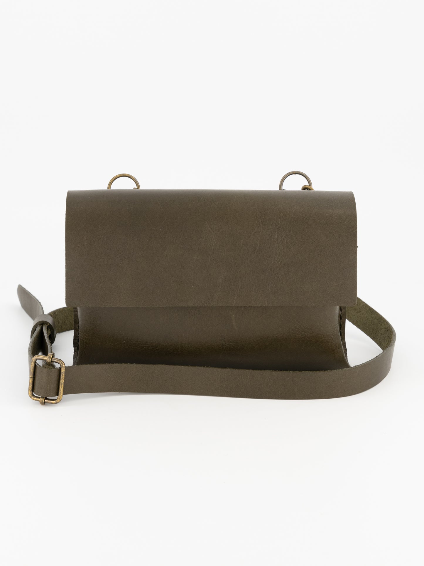 Sanna Leather Lantau unisex handbag