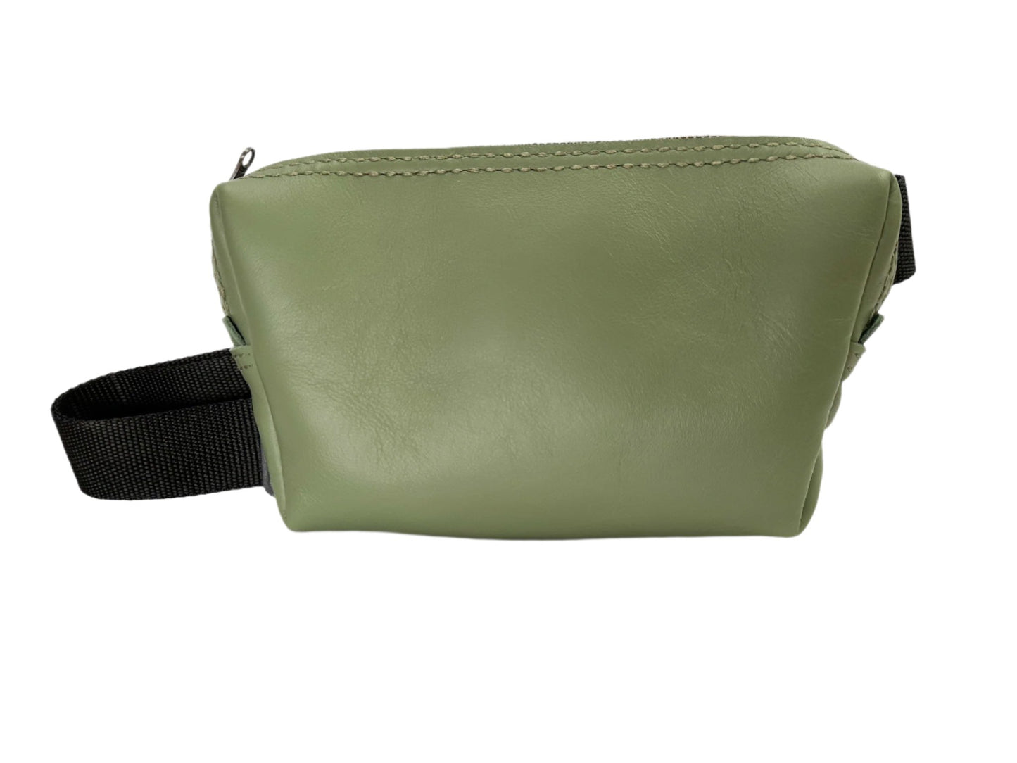 Sanna Leather Wellwood cross-body chest bag
